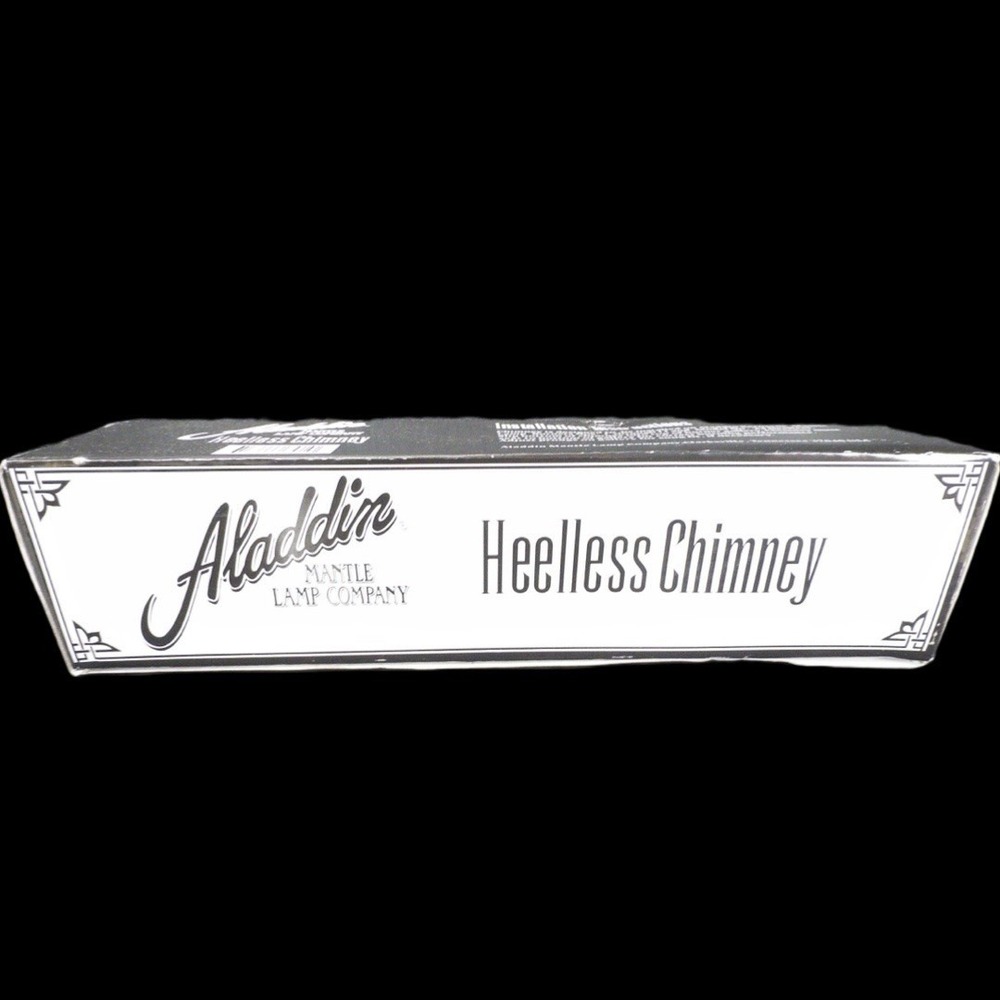 Aladdin Mantel Lamp Company Heelless Chimney No.‎ R910-2